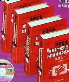 外资企业财务会计规范化管理与制度建设及案例评析实务全书